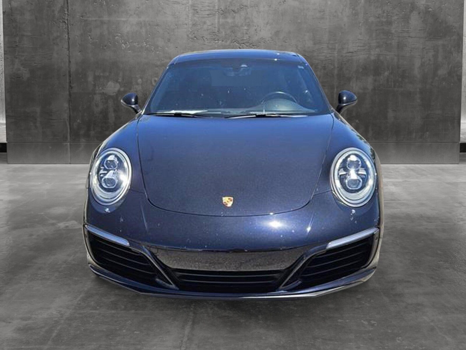 Used 2017 Porsche 911 Carrera with VIN WP0AA2A90HS107883 for sale in Las Vegas, NV