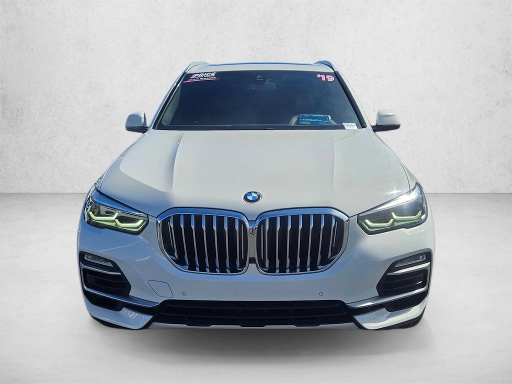 Used 2019 BMW X5 xDrive40i SUV