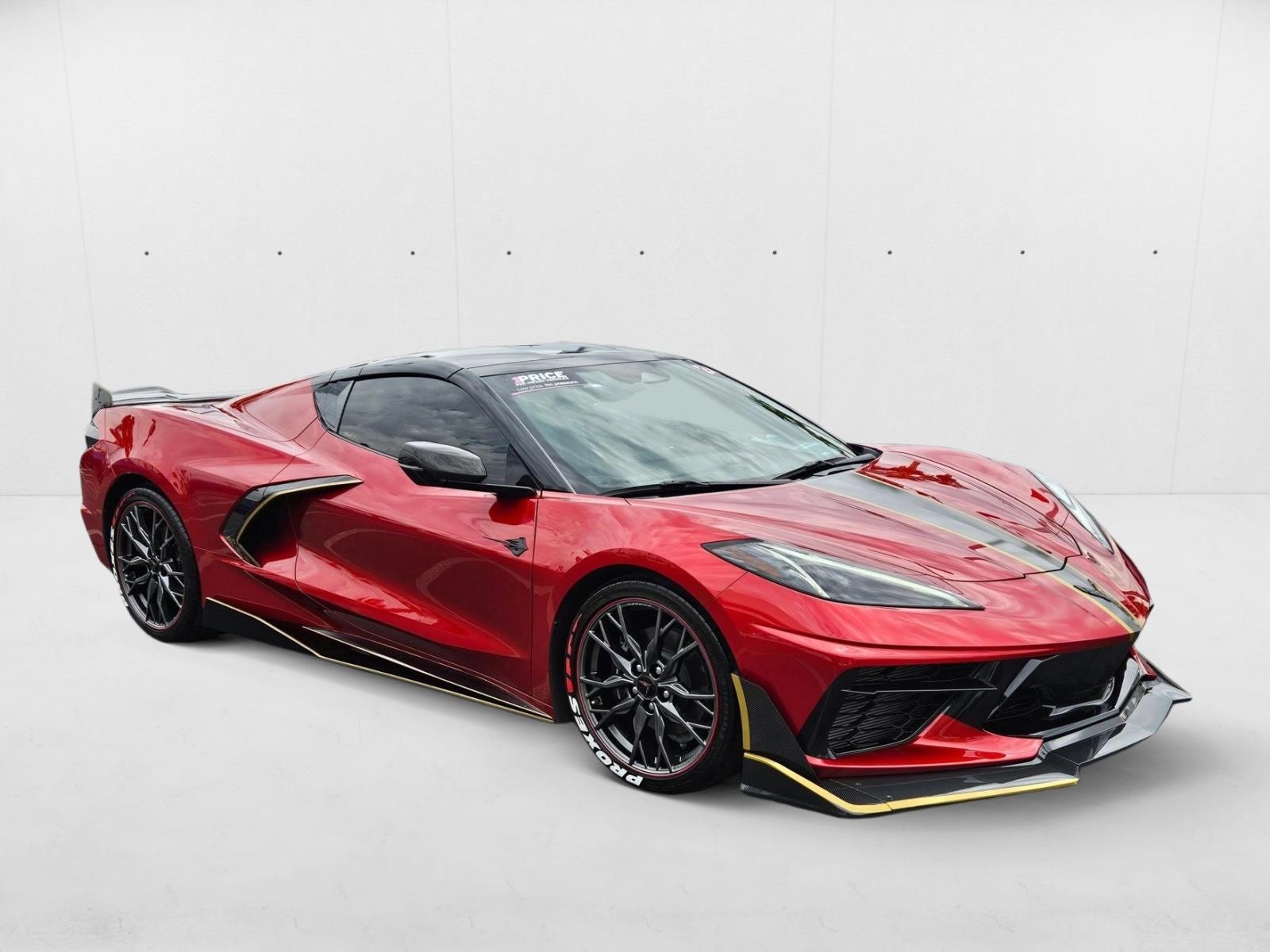 2024 Chevrolet Corvette Stingray 1LT photo 3