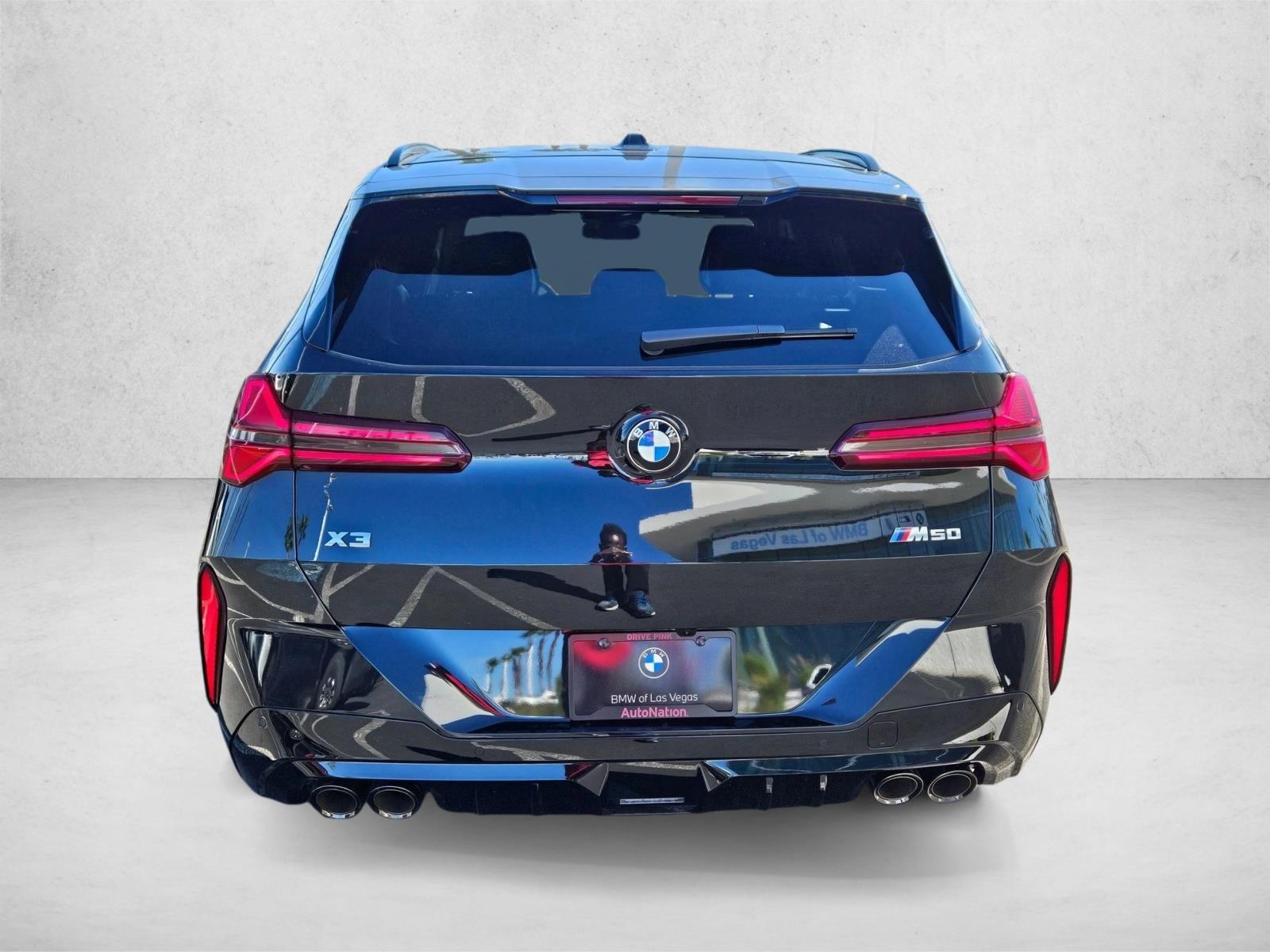 2026 BMW X3 M50 - Photo 8