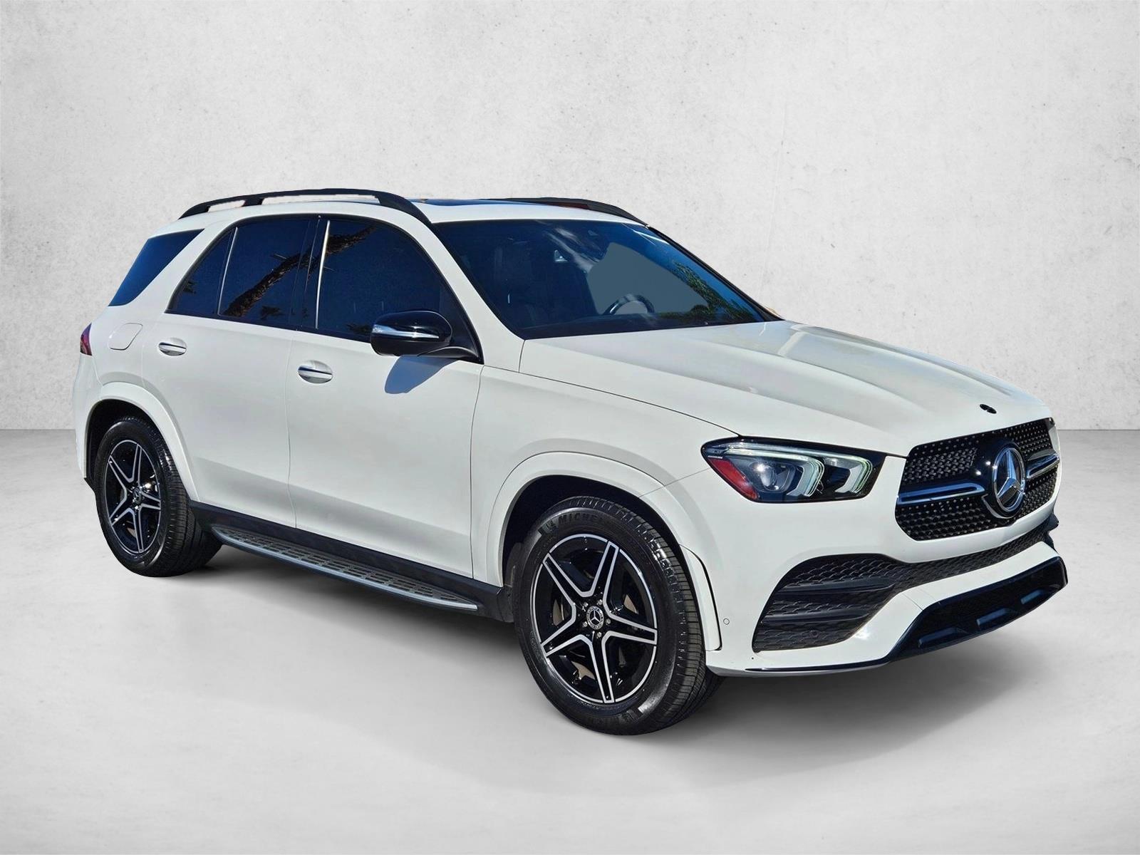 2020 Mercedes Benz GLE 350 photo 2