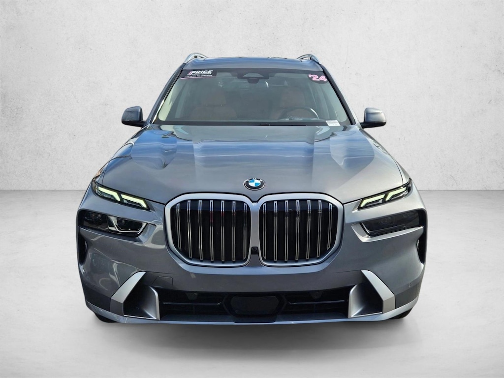 Used 2024 BMW X7 xDrive40i SUV