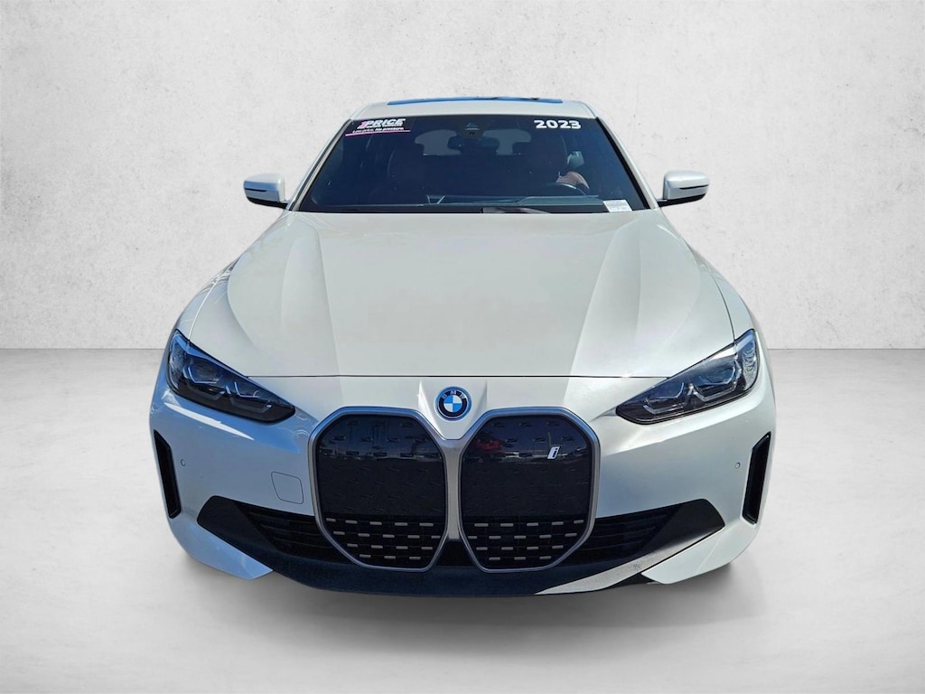 Certified 2023 BMW i4 eDrive35 Gran Coupe