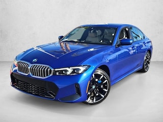 2026 BMW 330i