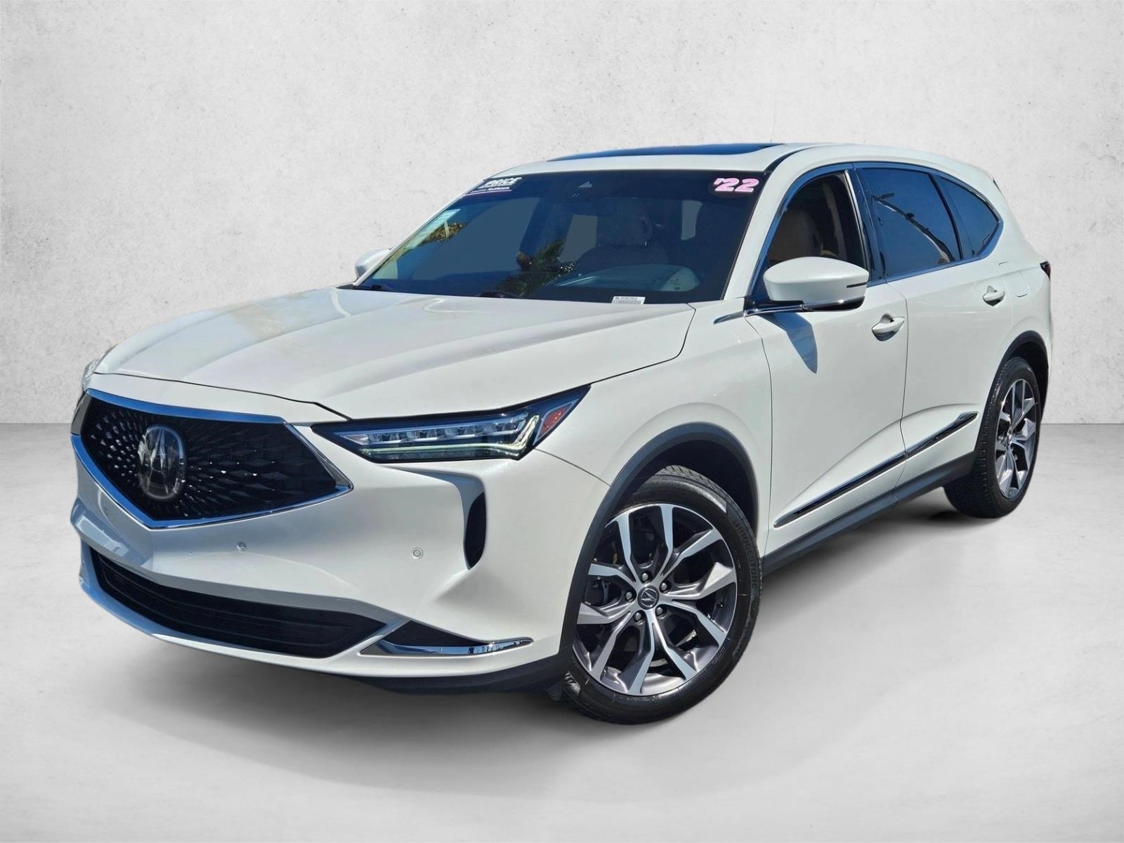 2022 Acura MDX