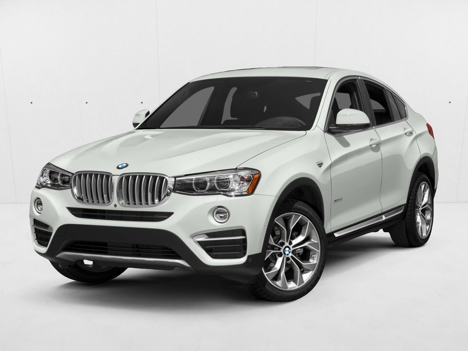 2018 BMW X4 xDrive28i