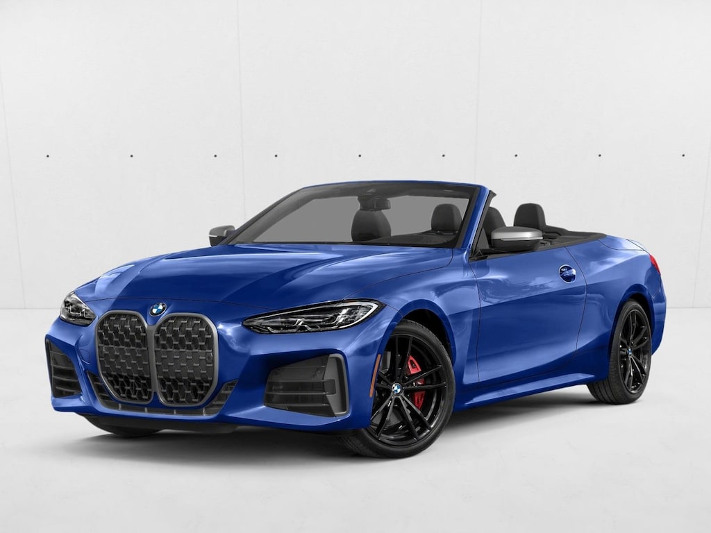 Used 2022 BMW M440i Convertible