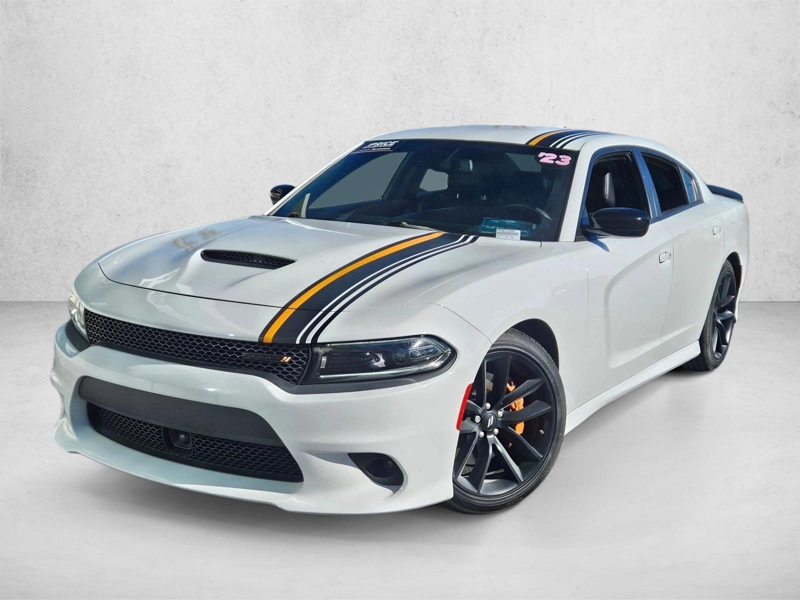 2023 Dodge Charger GT's photo