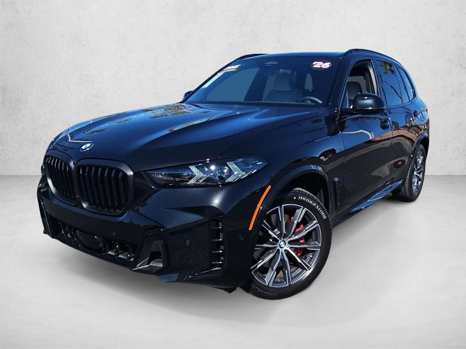 2026 BMW X5 40i