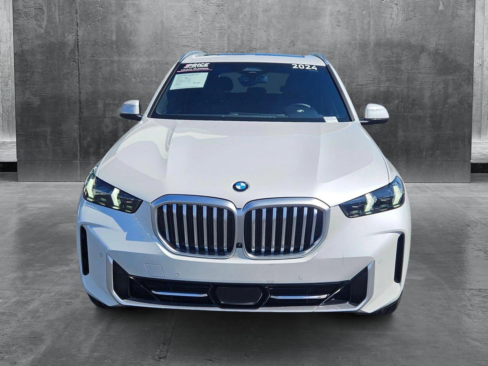 Certified 2024 BMW X5 40i with VIN 5UX13EU00R9W00642 for sale in Las Vegas, NV
