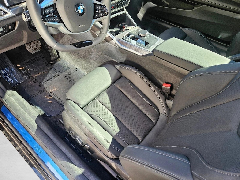 New 2026 BMW 430i Coupe