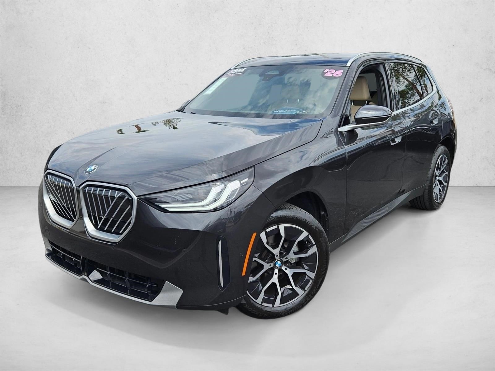 2026 BMW X3