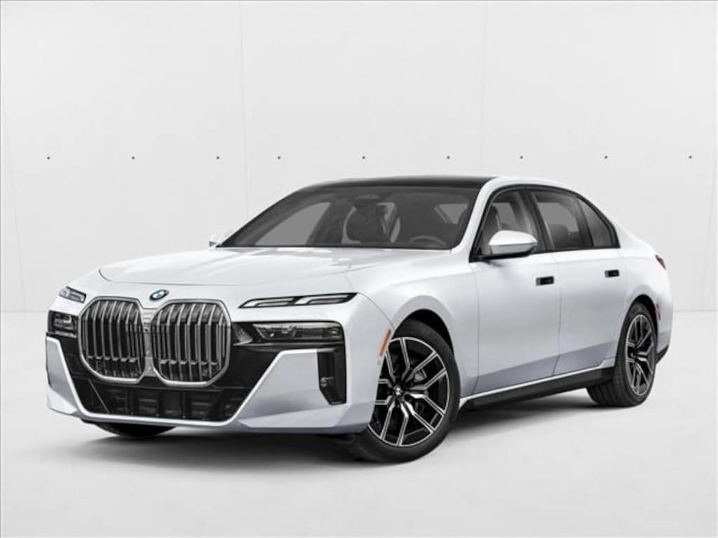 Used 2025 BMW 760i xDrive Sedan