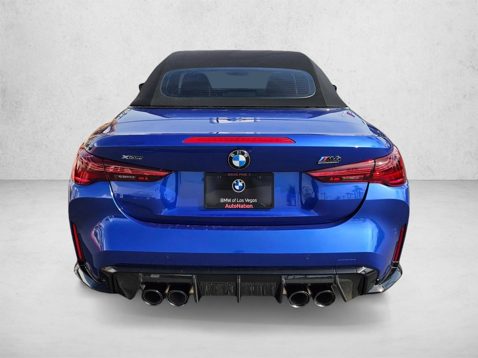 2026 BMW M4 Convertible M4 - Photo 8