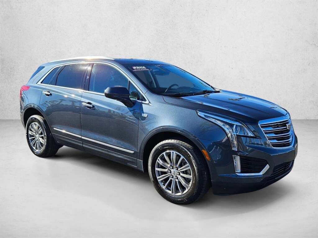 Used 2019 CADILLAC XT5 Luxury SUV