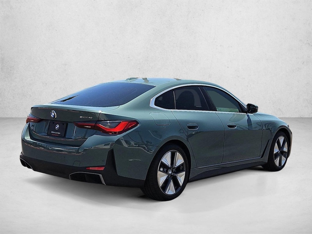 New 2026 BMW i4 eDrive40 Hatchback