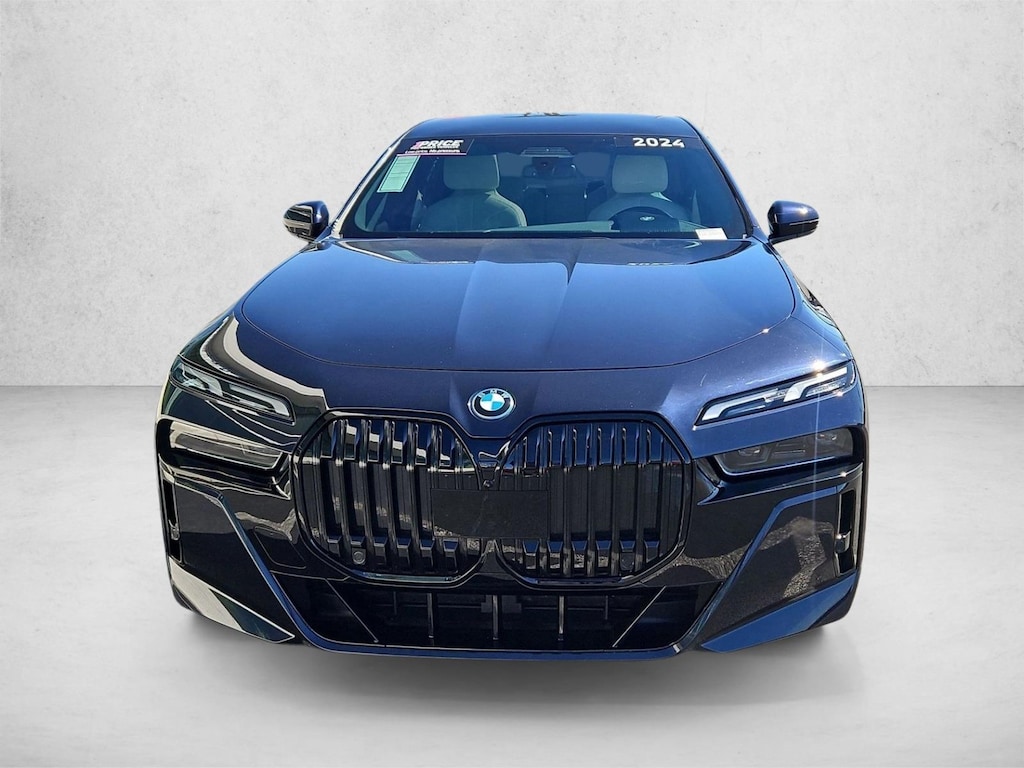 Certified 2024 BMW i7 xDrive60 Sedan
