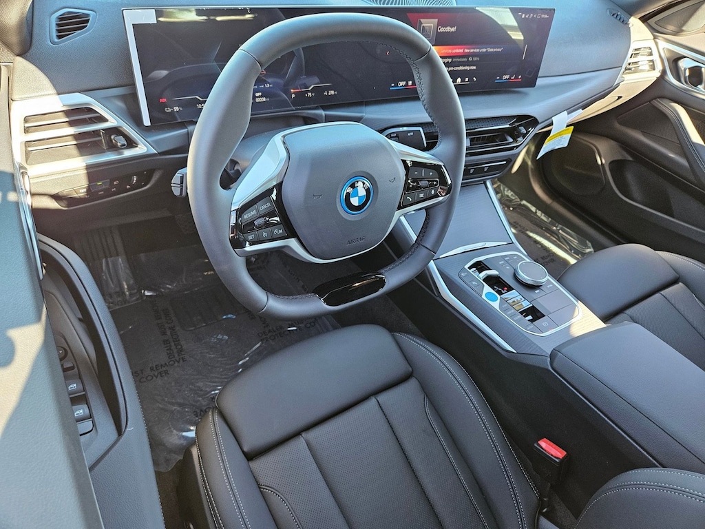 New 2025 BMW i4 eDrive40 Gran Coupe