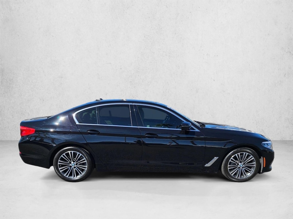 Used 2019 BMW 540i Sedan