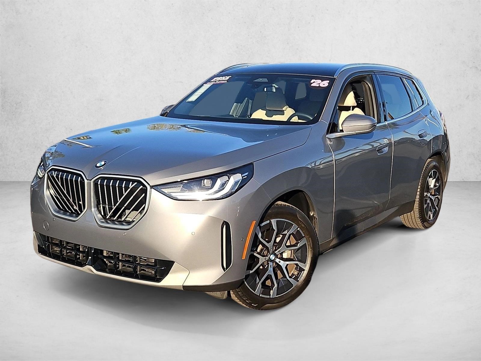 Used 2026 BMW X3 30 xDrive SUV