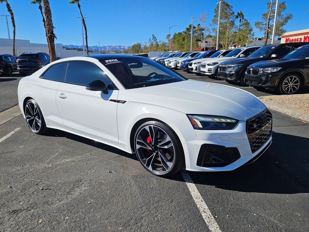 Used 2024 Audi S5 3.0T Premium Coupe