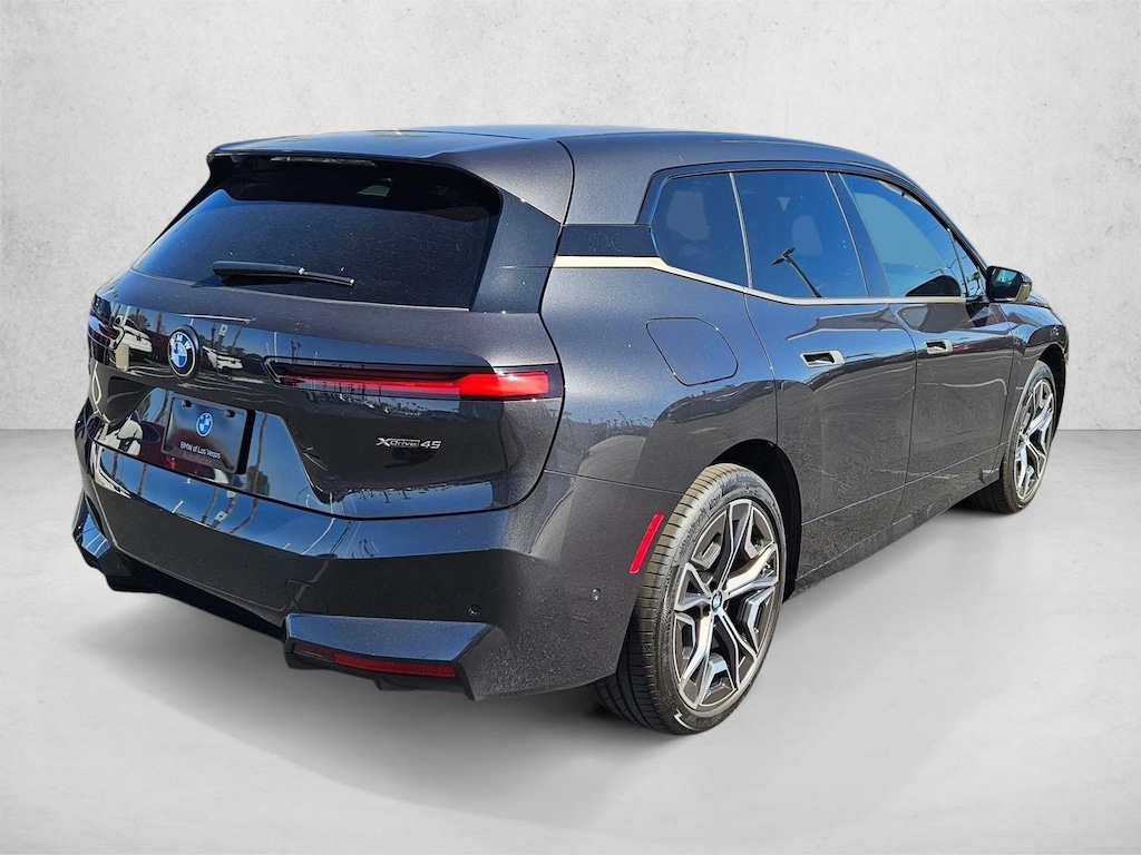 New 2026 BMW iX xDrive45 SUV