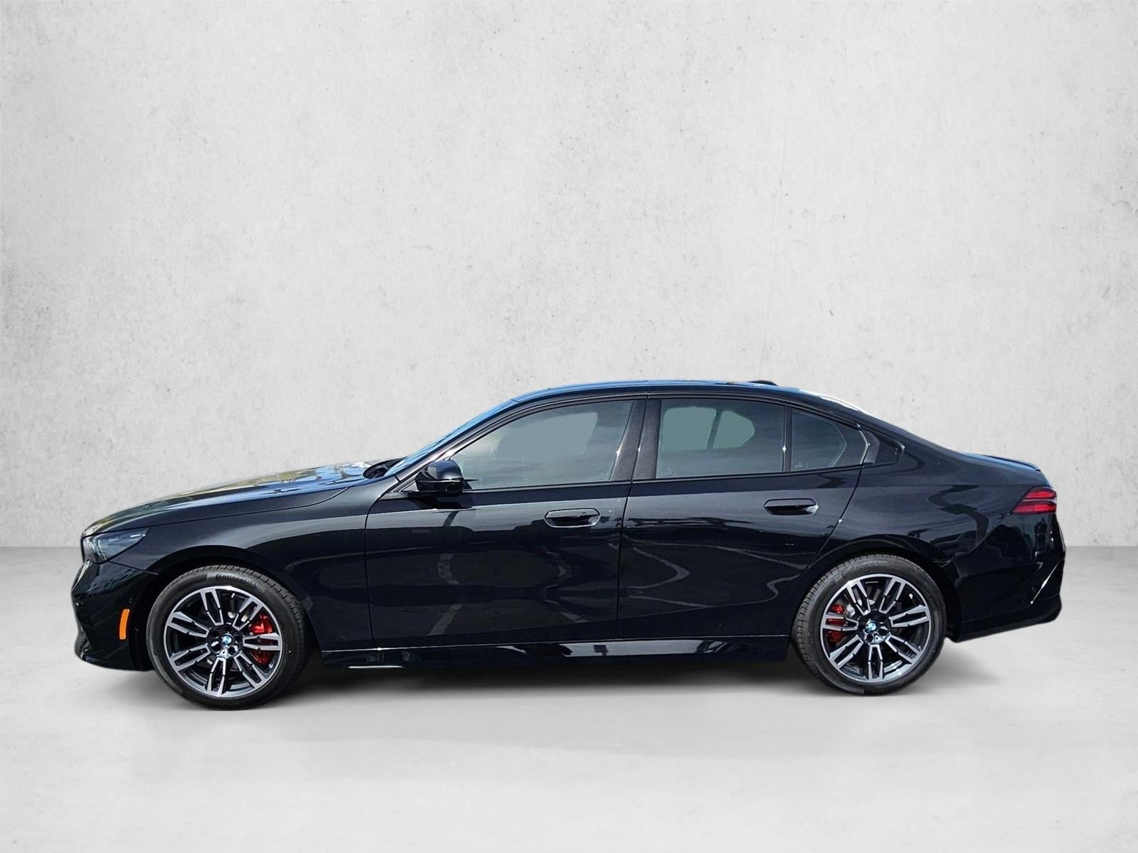 2026 BMW 5 Series 530i