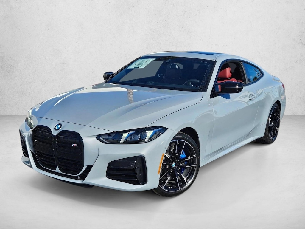 New 2026 BMW M440i xDrive Coupe