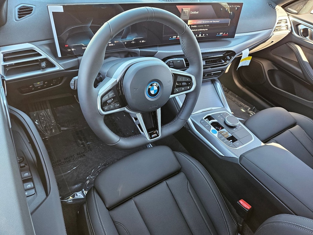 New 2025 BMW i4 xDrive40 Gran Coupe