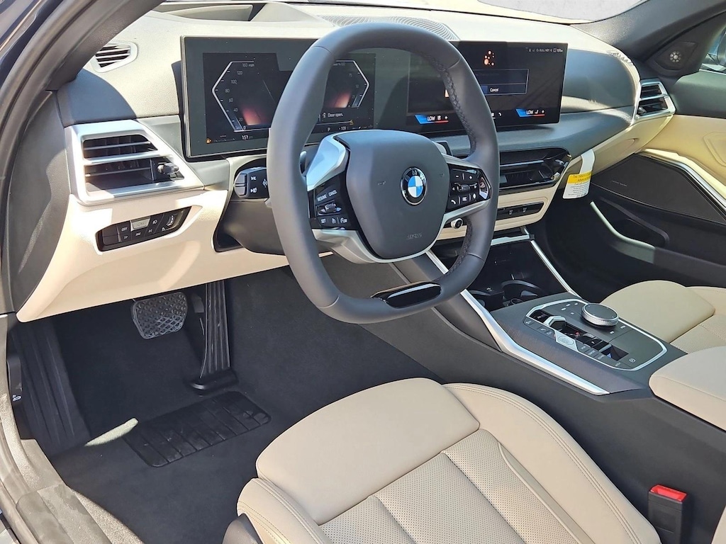 New 2026 BMW 330i Sedan