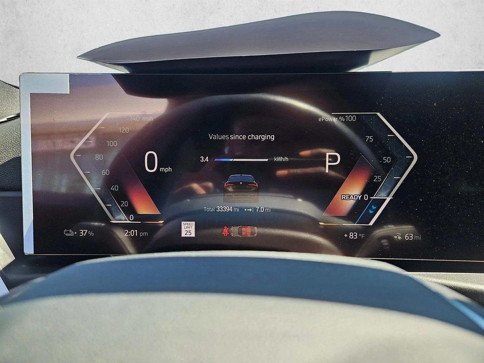 2023 BMW i4 35 - Photo 11