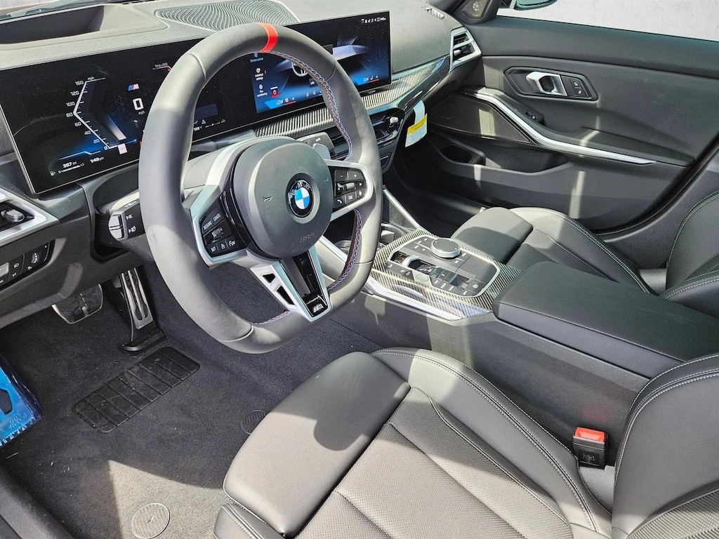 New 2026 BMW M340 i NA Sedan