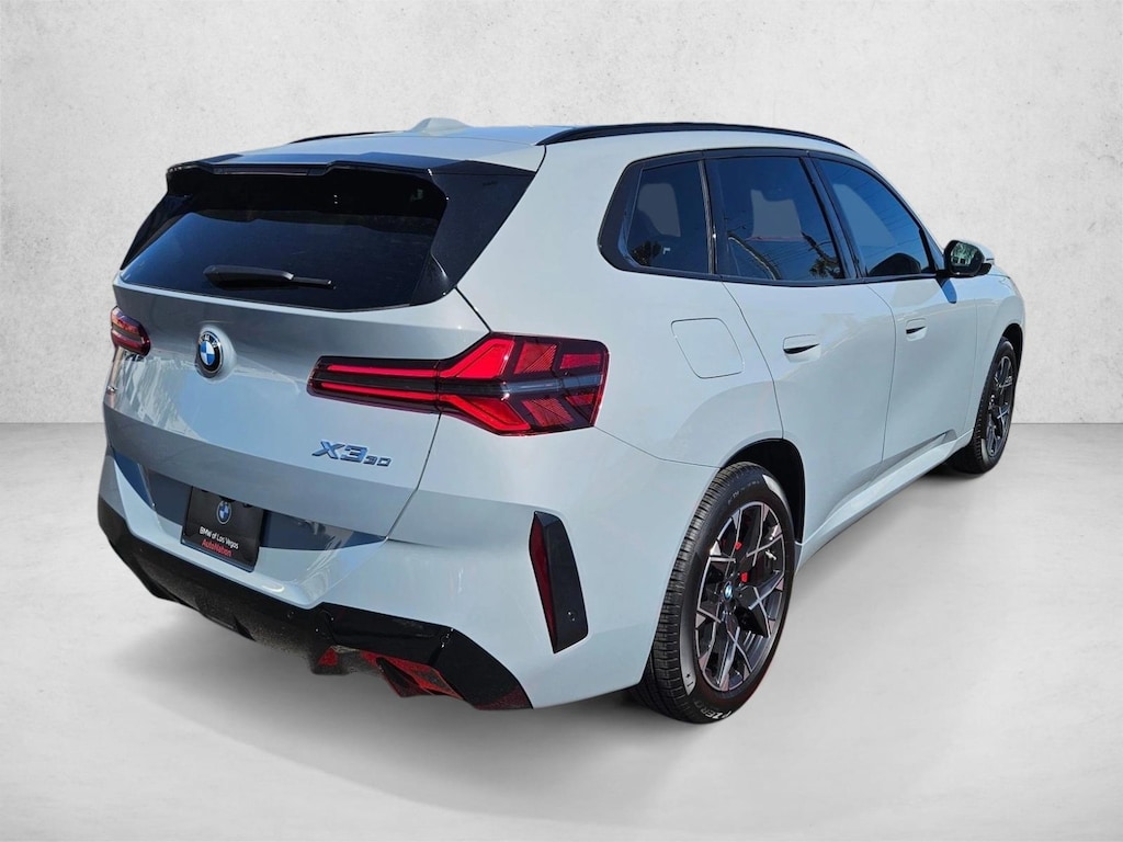New 2026 BMW X3 30 xDrive SUV