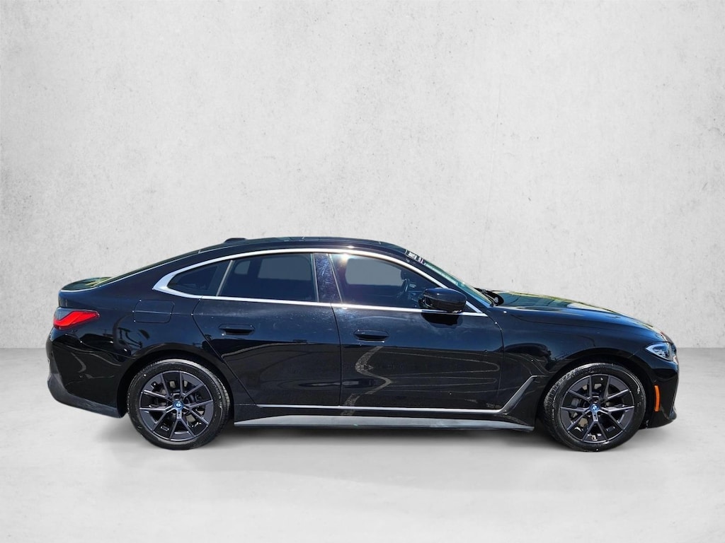 Used 2023 BMW i4 eDrive40 Gran Coupe