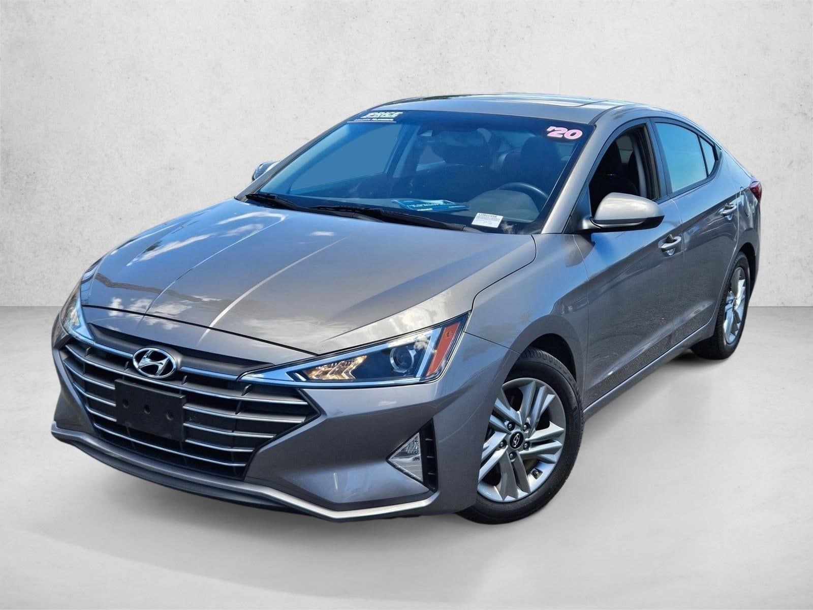 2020 Hyundai Elantra 2.0 Value Edition IVT SULEV's photo