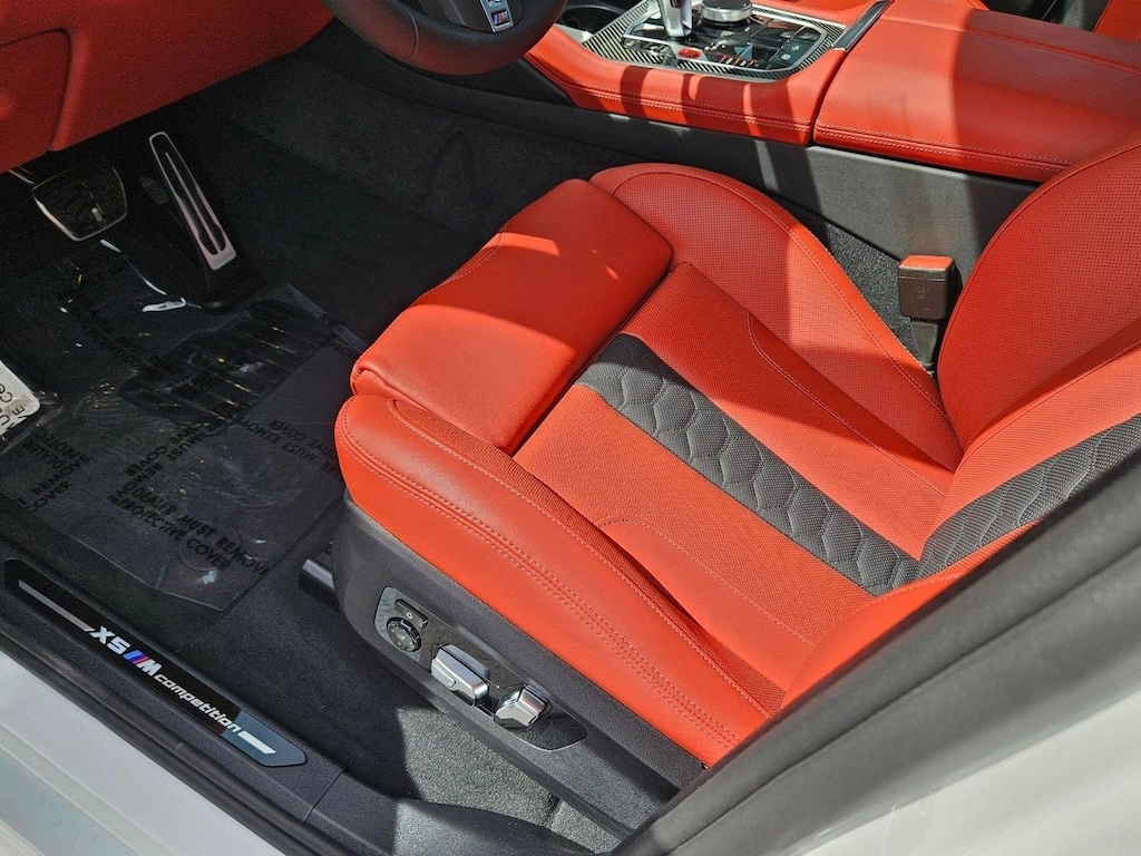 New 2026 BMW X5 M Competition SUV
