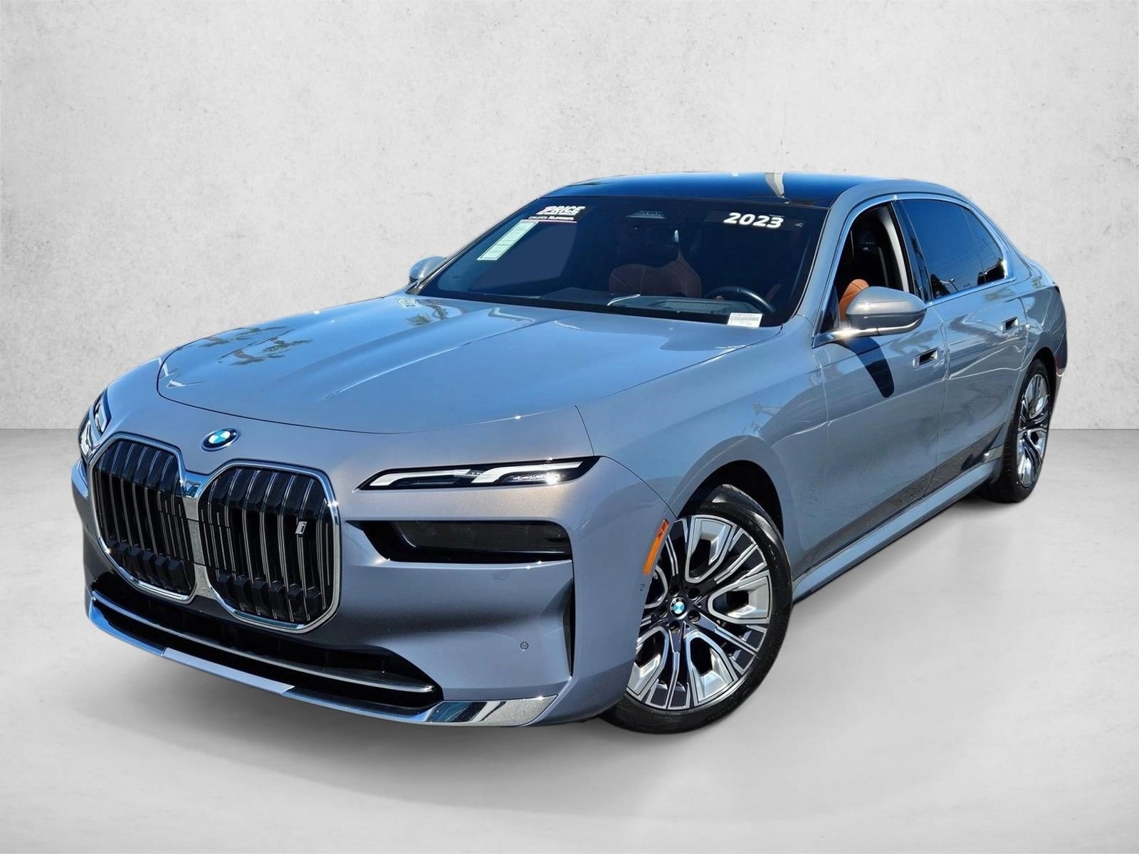 2023 BMW i7