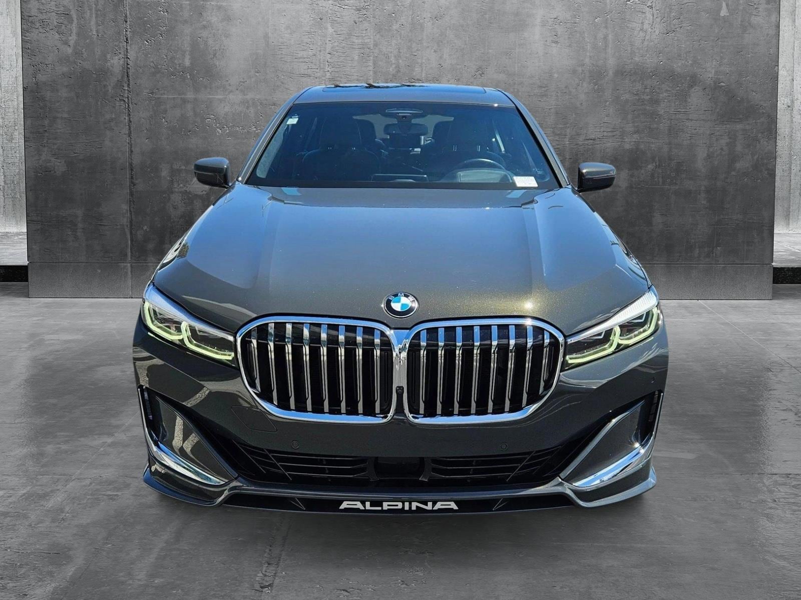 Used 2022 BMW 7 Series ALPINA B7 with VIN WBA7U2C16NCJ53293 for sale in Las Vegas, NV