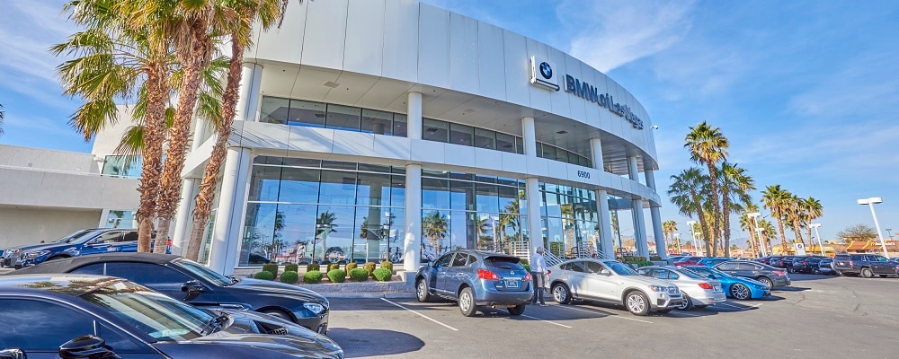 General Manager's Specials | BMW of Las Vegas