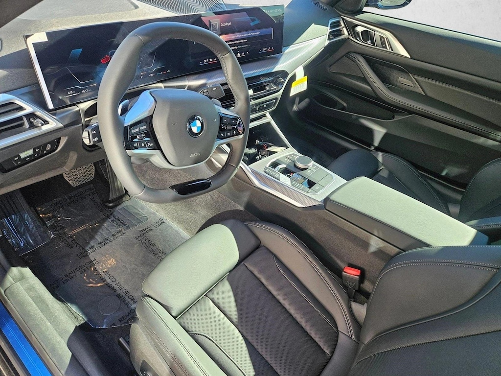 New 2026 BMW 430i Coupe