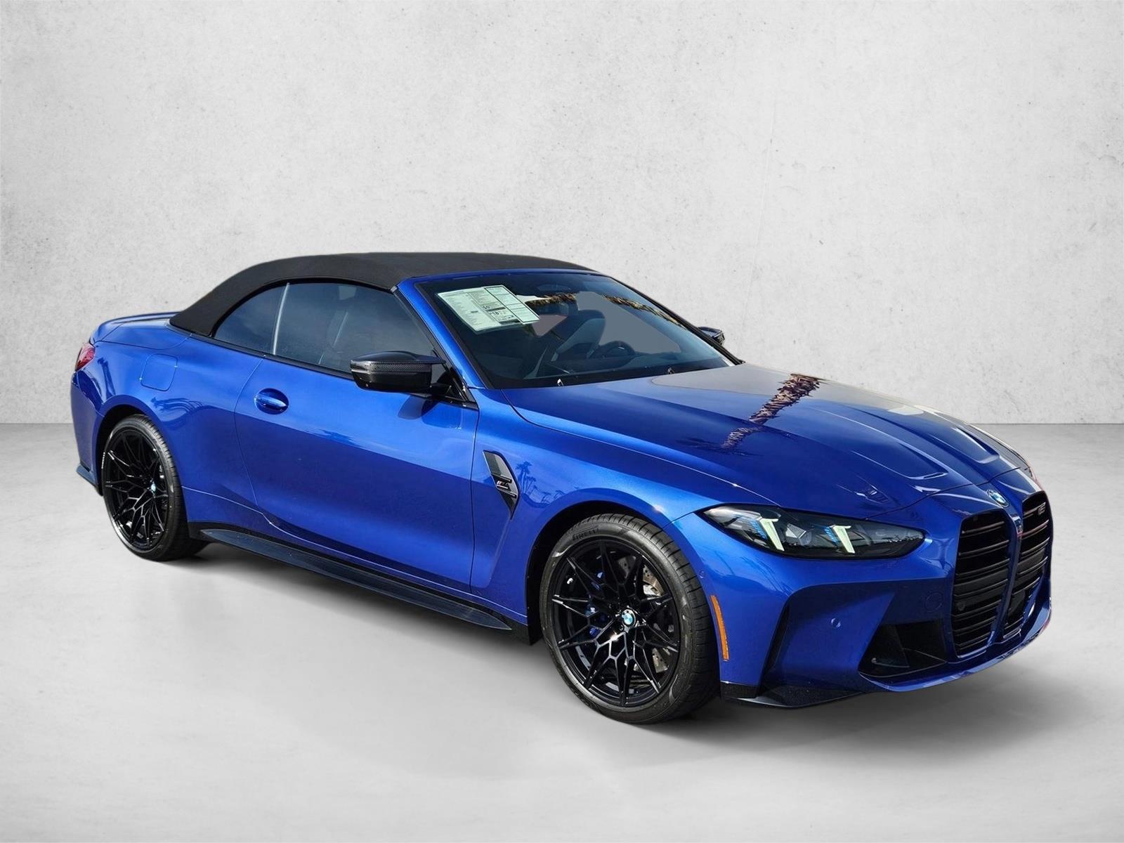 2026 BMW M4 Convertible M4 - Photo 7