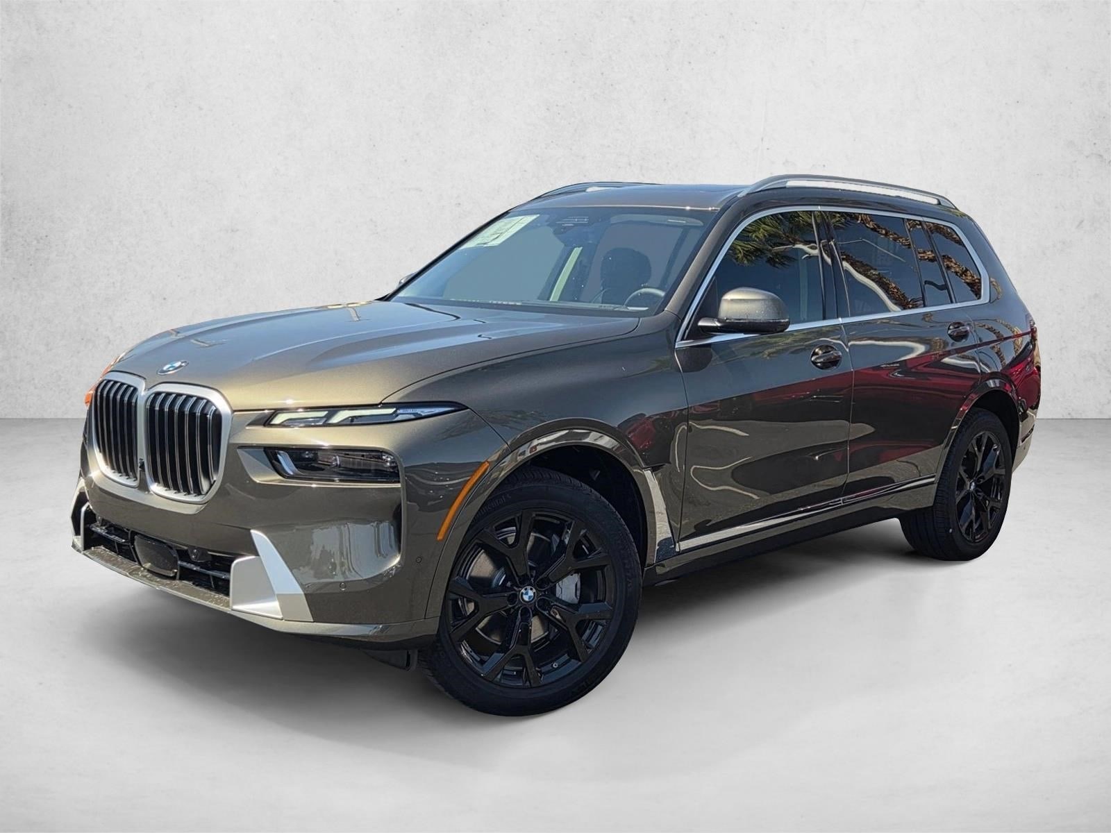 2026 BMW X7 xDrive40i's photo