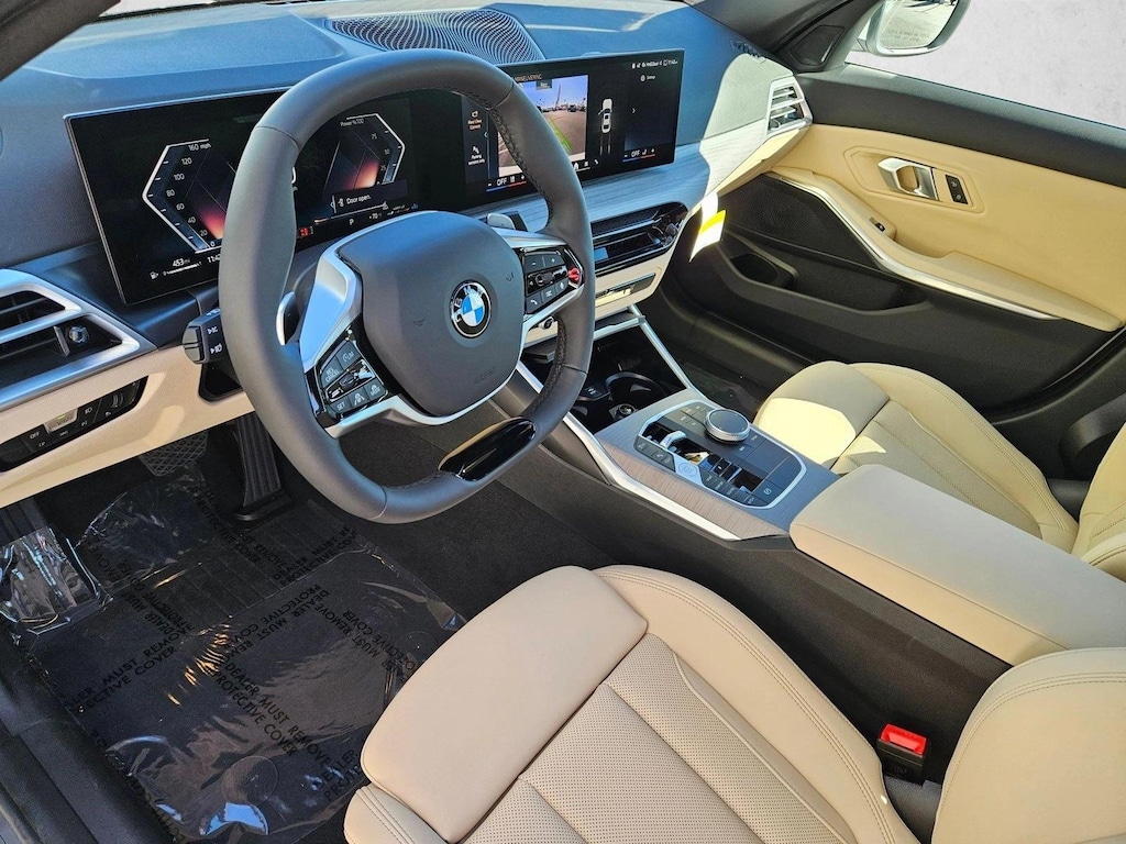 New 2026 BMW 330i NA Sedan