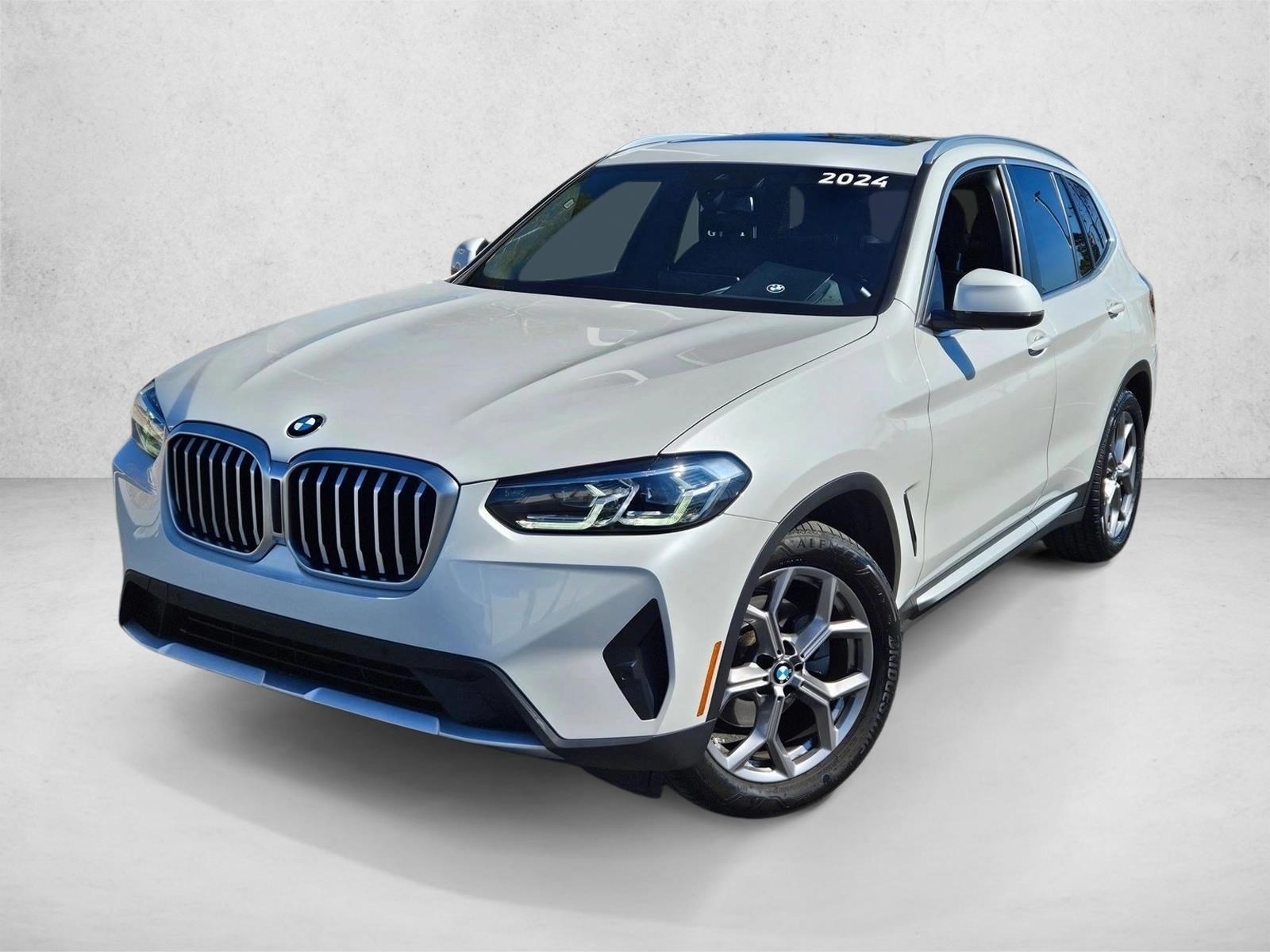2024 BMW X3 sDrive30i's photo