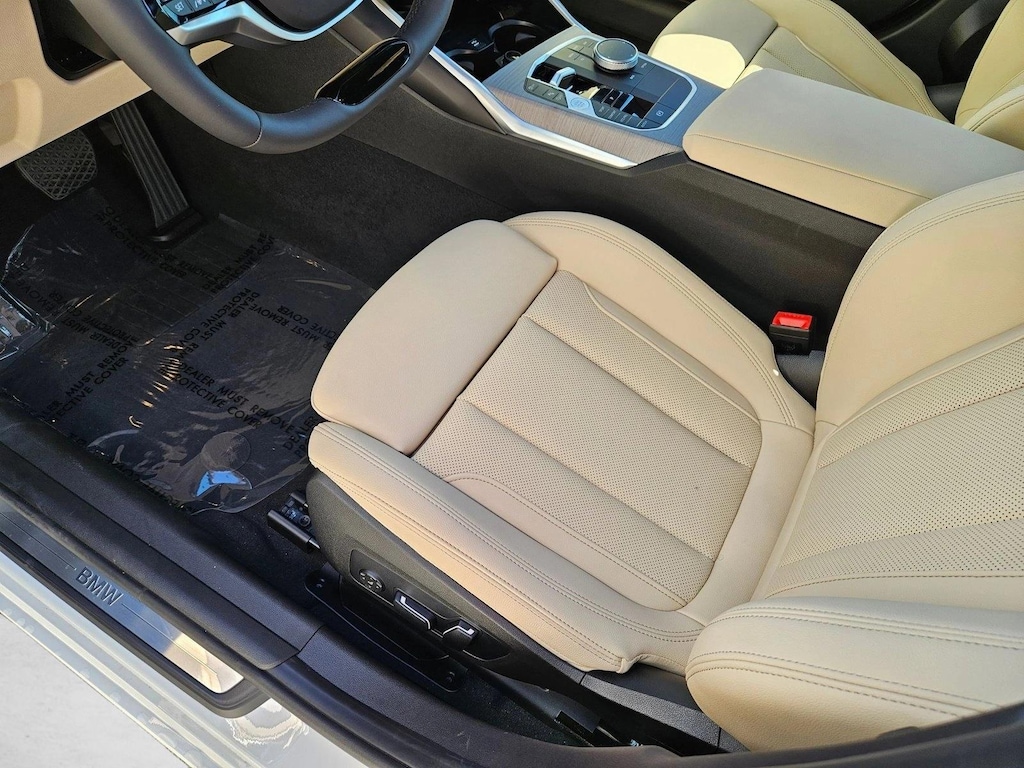 New 2026 BMW 330i NA Sedan