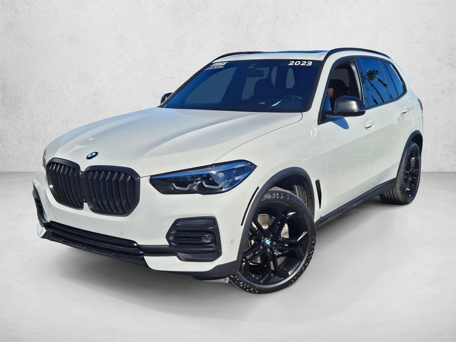 2023 BMW X5 40i's photo