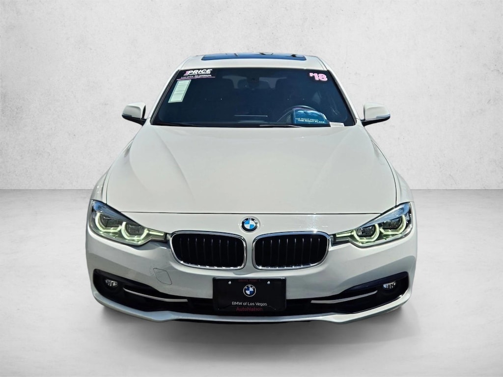 Used 2018 BMW 330i Sedan
