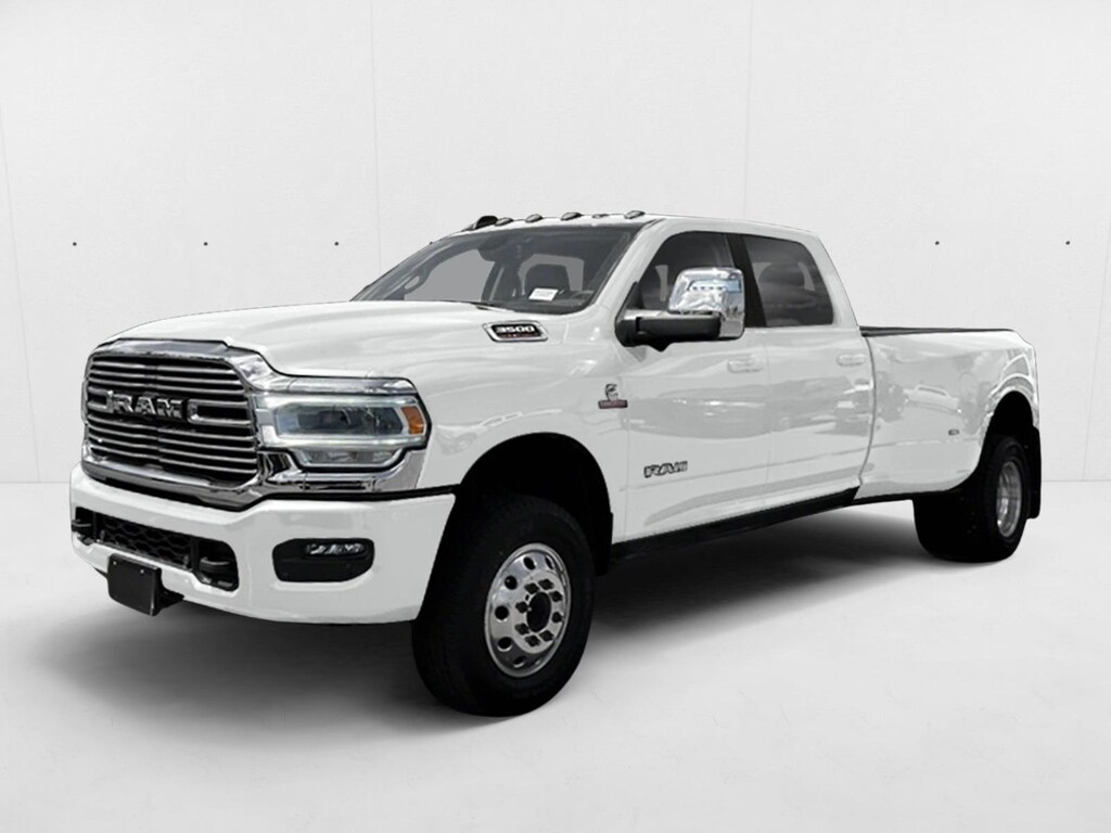 Used 2023 Ram 3500 Big Horn Truck Crew Cab