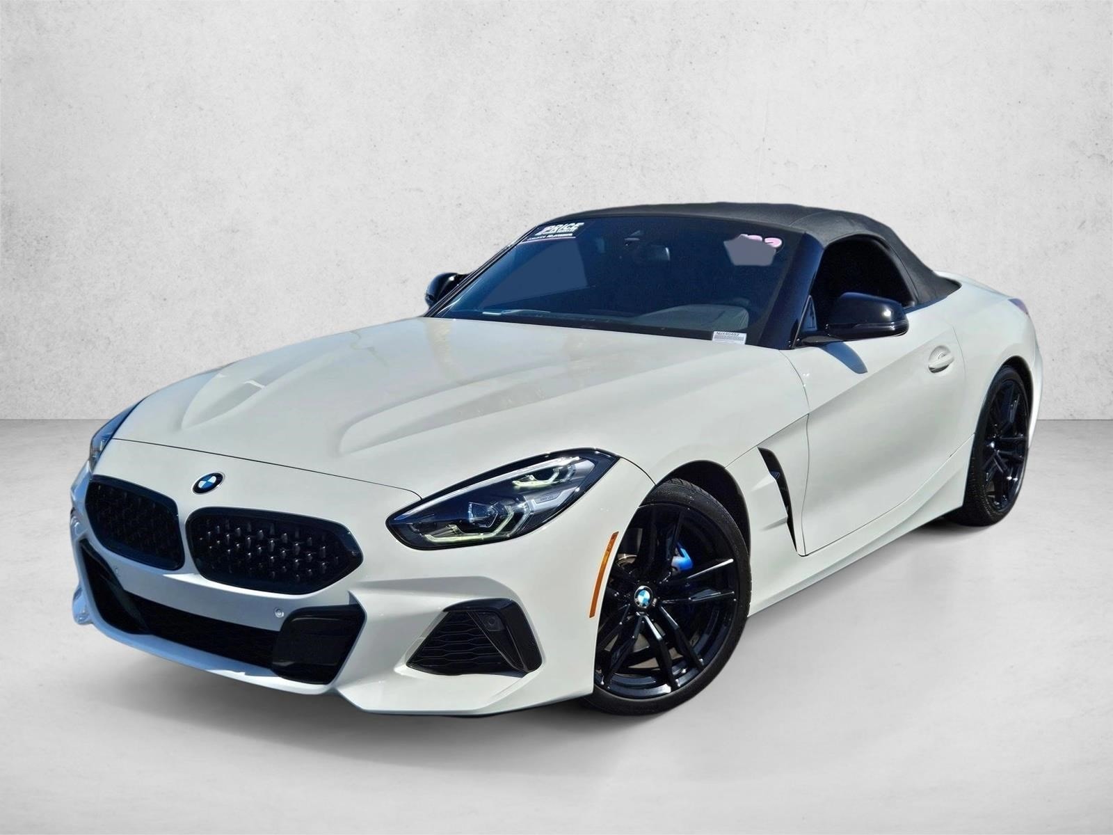 2022 BMW Z4 M40i's photo
