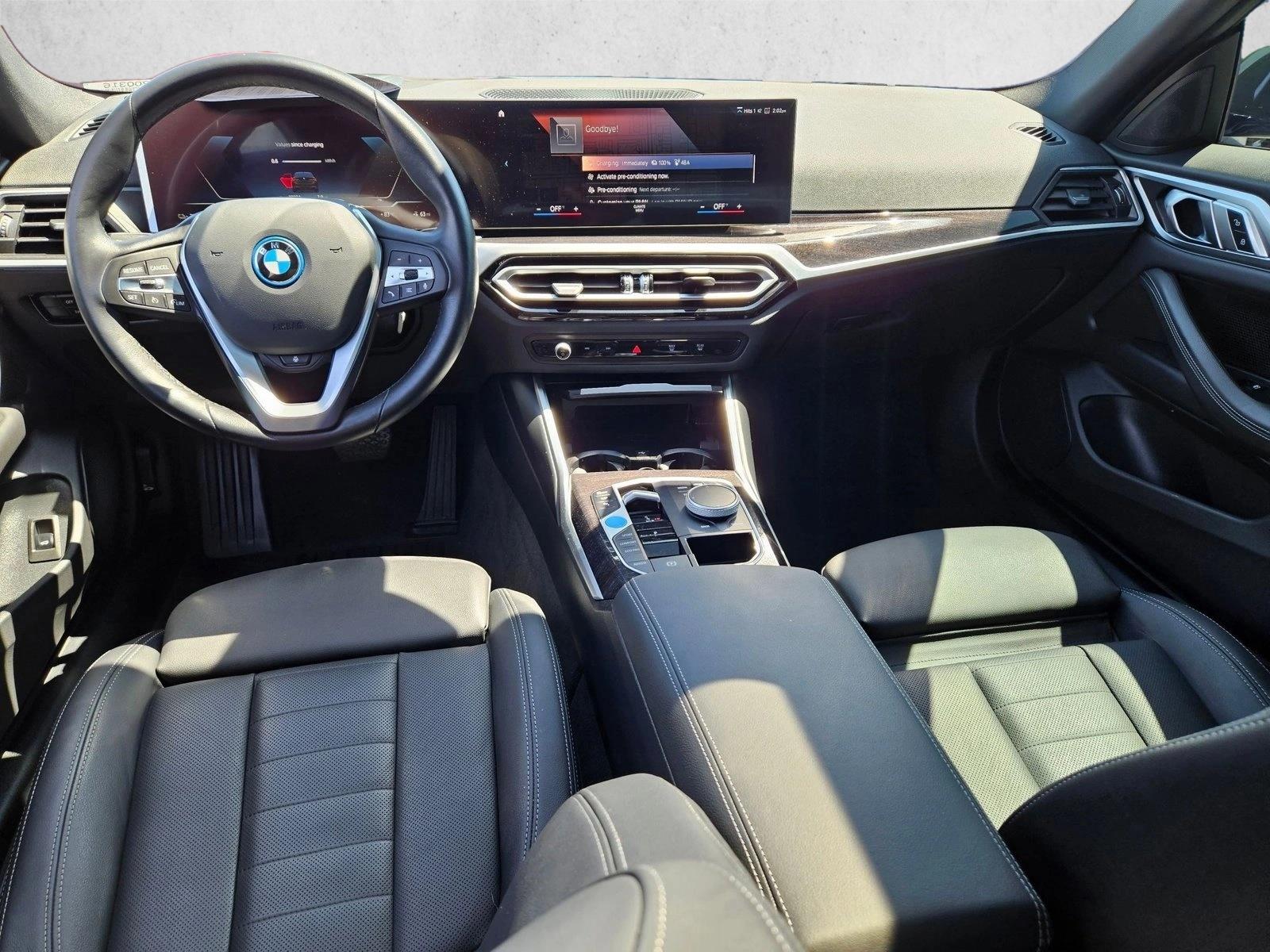 2023 BMW i4 35 - Photo 17